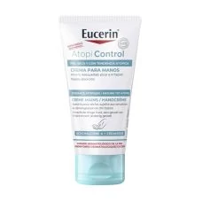 Крем для рук Eucerin AtopiControl AZS против атопического дерматита 75 мл ЕС