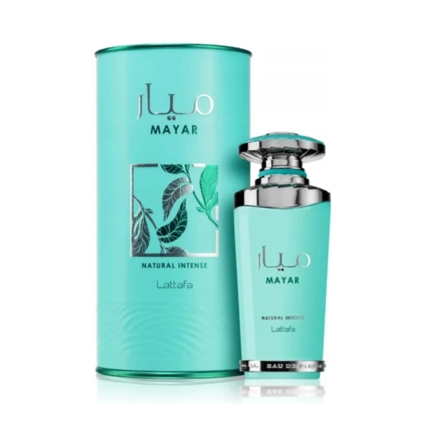 Женская парфюмерная вода Lattafa Mayar Natural Intense EDP 100 мл ЕС