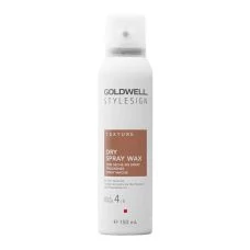 Воск-спрей Goldwell StyleSign Texture Dry Spray Wax 150 мл ЕС