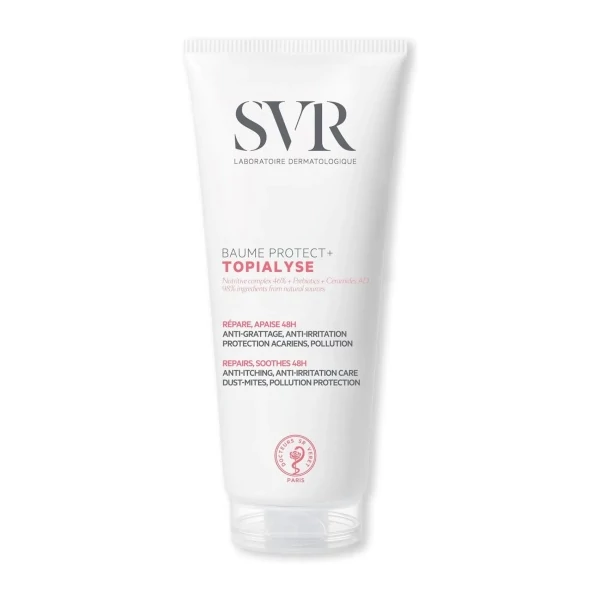 Защитный бальзам для тела SVR Baume Protect+ Topialyse 200 мл ЕС