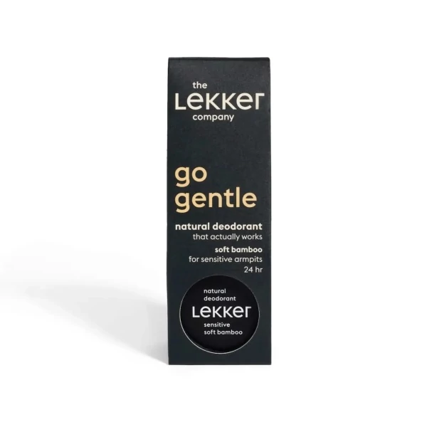 Дезодорант в креме The Lekker Company Go Gentle 30 г ЕС