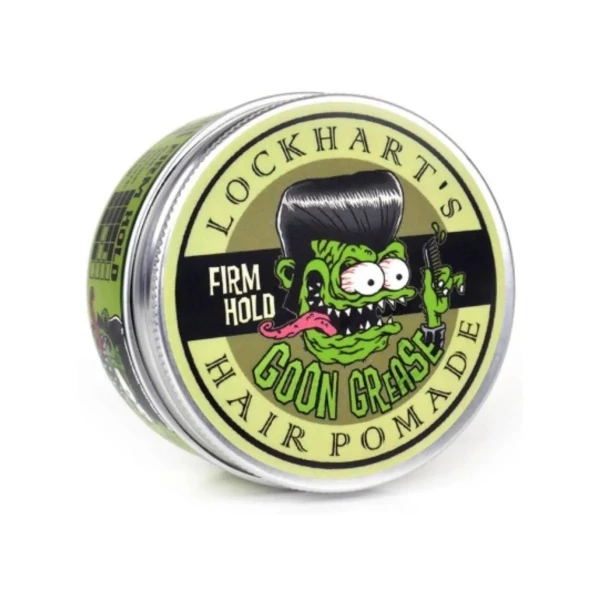 Помада для волос Lockhart's Goon Grease Heavy Hold Wax Hair Pomade 96 г ЕС