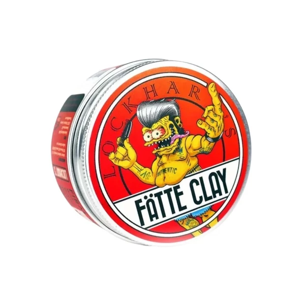 Помада для волос Lockhart's Fatte Clay 96 г ЕС