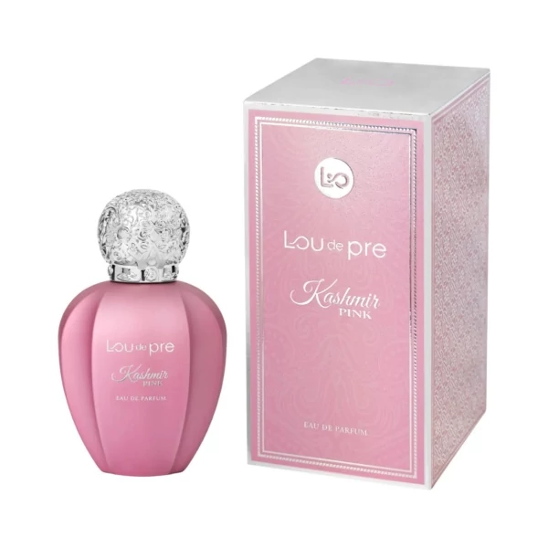 Женская парфюмерная вода Lou De Pre Kashmir Pink 90 мл ЕС
