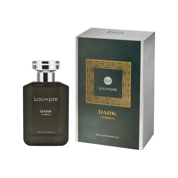 Мужская парфюмерная вода Lou De Pre Dark Cedrus 90 мл ЕС