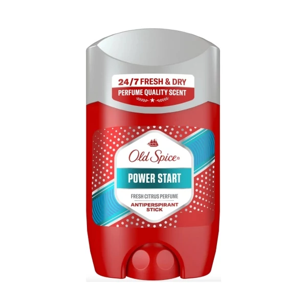 Антиперспирант-стик Old Spice Power Start 50 мл ЕС
