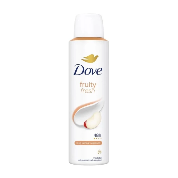 Антиперспирант-спрей Dove Fruity Fresh 150 мл ЕС