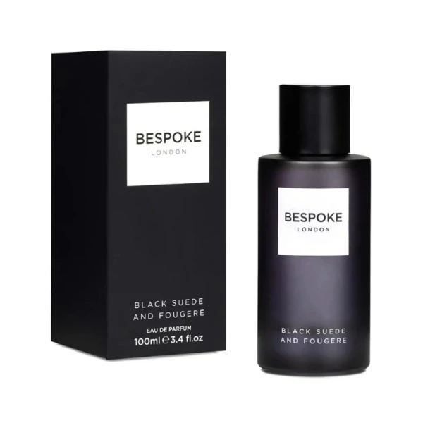 Мужская парфюмерная вода Bespoke London Black Suede &amp; Fougere 100 мл ЕС