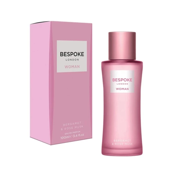 Женская парфюмерная вода Bespoke London Bergamot &amp; Rose Musk 100 мл ЕС