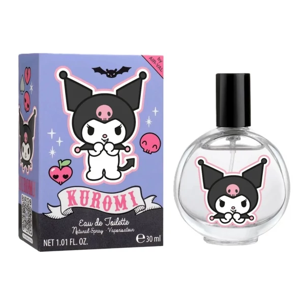 Детская туалетная вода Air-Val Kuromi EDT 30 мл ЕС