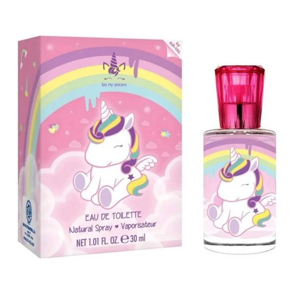 Детская туалетная вода Air-Val Eau My Unicorn 30 мл ЕС