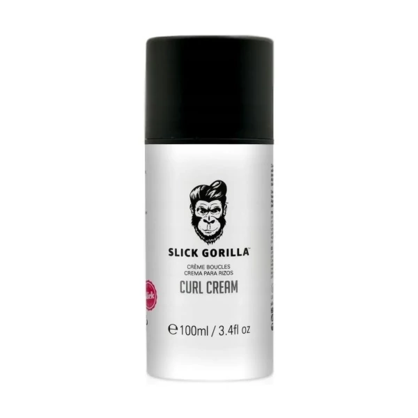 Крем для укладки кудрей Slick Gorilla Curl Cream 100 мл ЕС