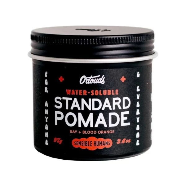 Помада для волос O'Douds Standard Pomade на водной основе сверхсильная фиксация 97 г ЕС