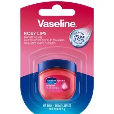 Бальзам для губ Vaseline Rosy Lips 7 г ЕС
