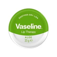 Бальзам для губ Vaseline Lip Therapy Aloe Лечебный 20 г ЕС