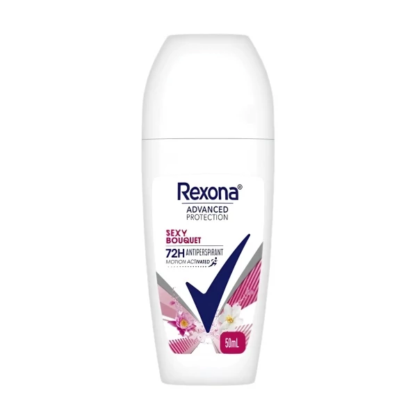 Антиперспирант Rexona Bouquet 72H 50 мл ЕС