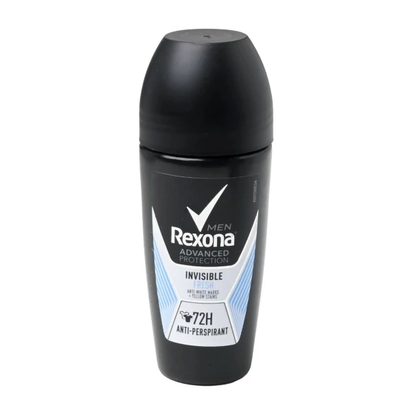 Антиперспирант Rexona Men Invisible Fresh 72H 50 мл ЕС