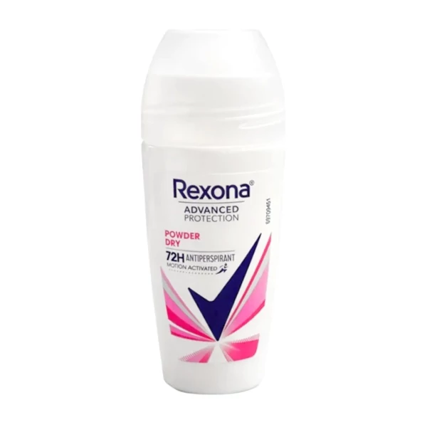 Антиперспирант Rexona Advanced Protection Powder Dry 50 мл ЕС