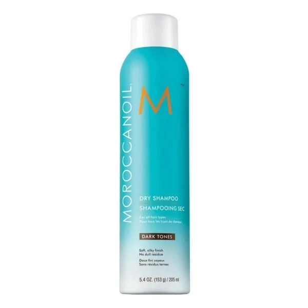 Сухой шампунь Moroccanoil для темных волос 205 мл ЕС
