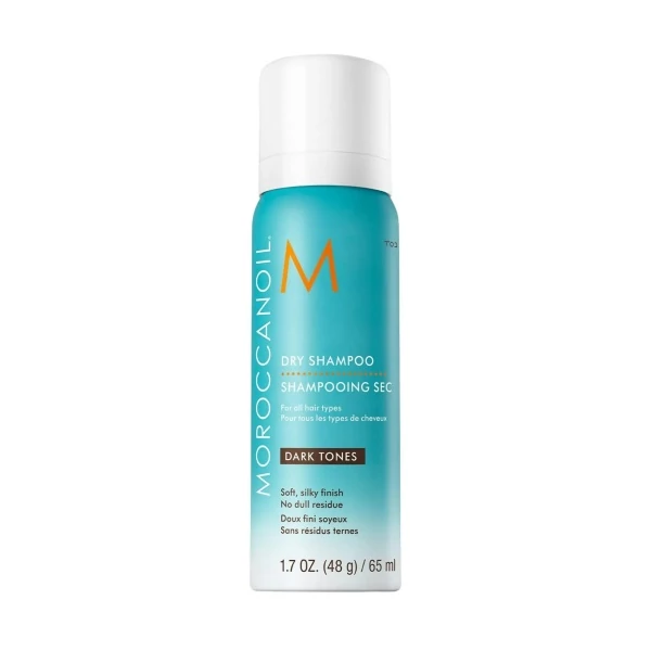 Сухой шампунь Moroccanoil для темных волос 65 мл ЕС