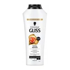 Восстанавливающий шампунь Gliss Total Repair 400 мл ЕС