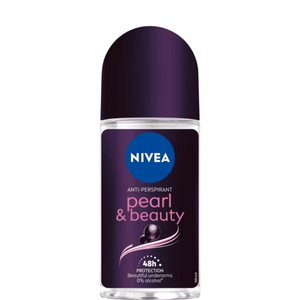 Антиперспирант Nivea Pearl &amp; Beauty Black 50 мл ЕС