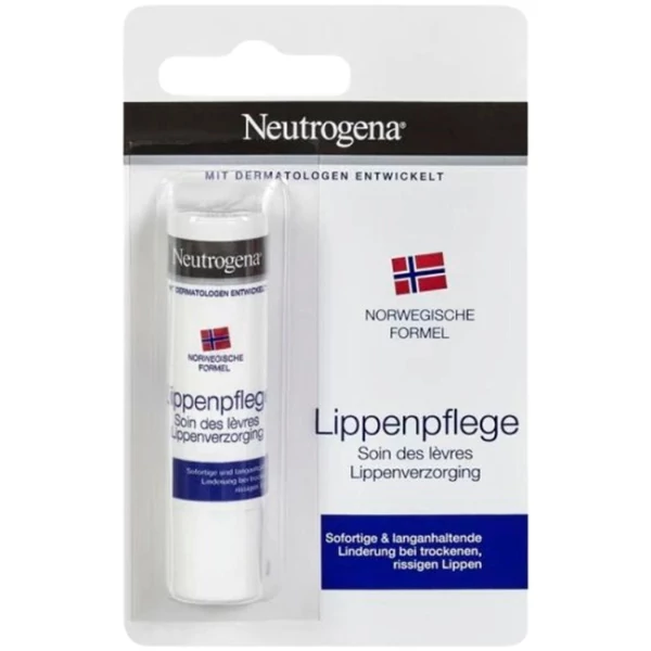 Помада Neutrogena Lippenpflege 5 мл ЕС