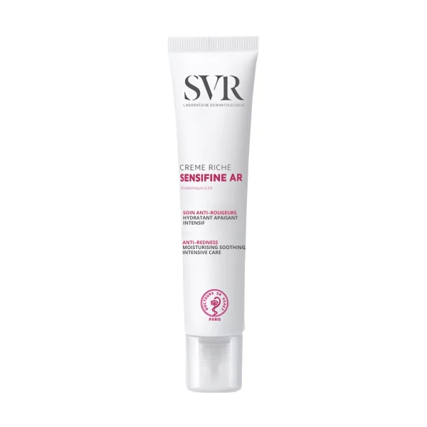 Увлажняющий крем для лица SVR Sensifine AR (Endothelyol 2,5%) 40 мл ЕС