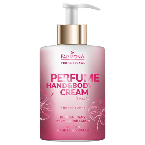 Крем для рук и тела Farmona Parfum BEAUTY 300 мл ЕС