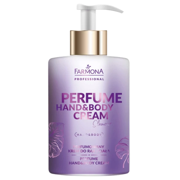 Крем для рук и тела Farmona GLAMOUR 300 мл ЕС