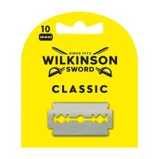 Набор лезвий для мужской бритвы Wilkinson Sword Classic 10 шт ЕС