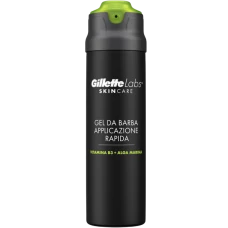 Гель для бритья Gillette Labs 198 мл ЕС