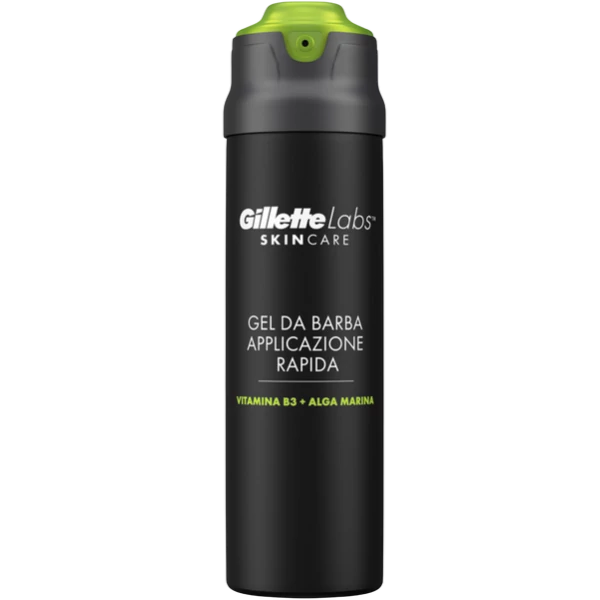 Гель для бритья Gillette Labs 198 мл ЕС