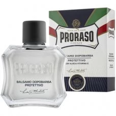 Бальзам после бритья Proraso PROTETTIVO темно-синий 100 мл ЕС
