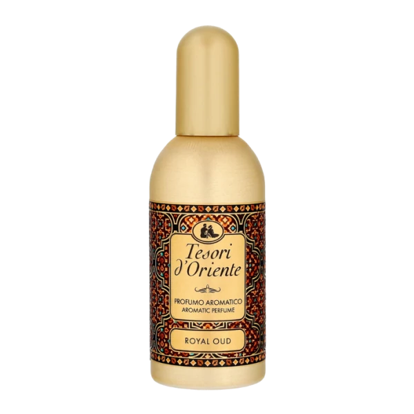 Парфюмерная вода Tesori d'Oriente Royal Oud 100 мл ЕС