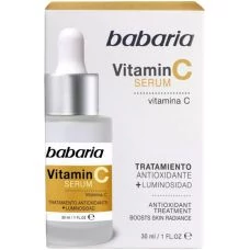 Сыворотка для лица Babaria с витамином С 30 мл ЕС