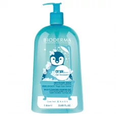 Гель для душа Bioderma ABCDerm детский очищающий 1000 мл ЕС