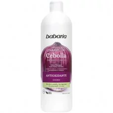 Шампунь Babaria Antioxidant Onion Shampoo с экстрактом лука 700 мл ЕС