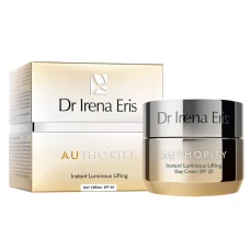 Дневной крем для лица Dr Irena Eris Authority Instant Luminous Lifting Day Cream SPF 20 50 мл ЕС