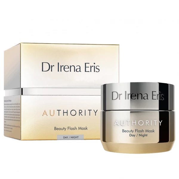 Крем-маска для лица Dr Irena Eris Authority Beauty Flash Mask 50 мл ЕС