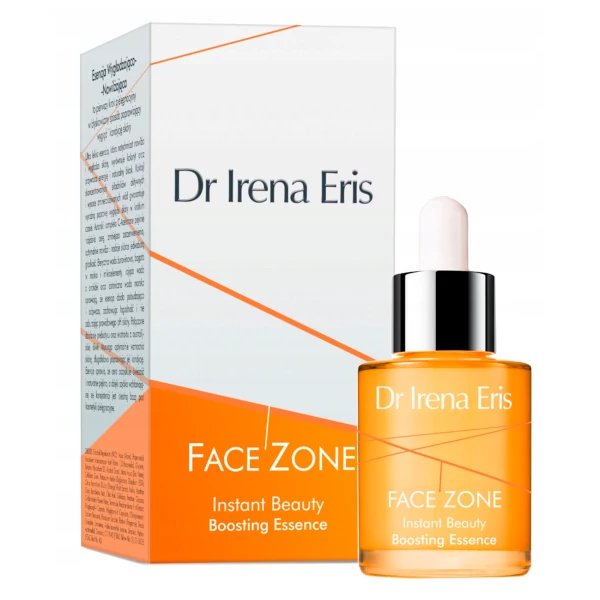 Эссенция Dr Irena Eris Face Zone с разглаживающим и увлажняющим действием 30 мл ЕС