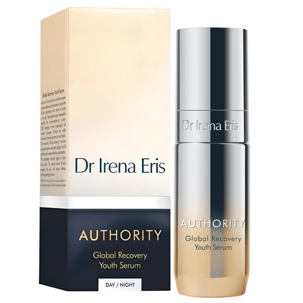 Сыворотка для лица Dr Irena Eris Authority Global Recovery Youth Serum Омолаживающая 30 мл ЕС