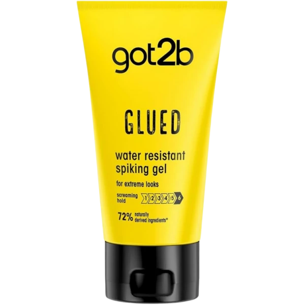 Гель Schwarzkopf Got2b GLUED для волос 150 мл ЕС