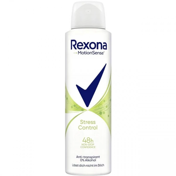 Антиперспирант-спрей Rexona Stress Control 150 мл ЕС
