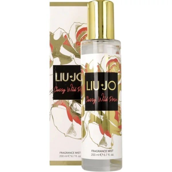 Мист для тела Liu Jo Classy Wild Rose 200 мл ЕС