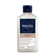 Восстанавливающий шампунь Phyto Reparation для поврежденных и ломких волос 250 мл ЕС