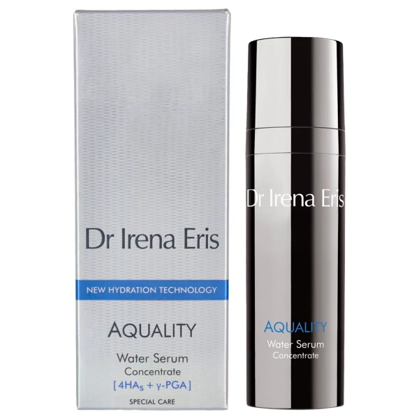 Сыворотка для лица Dr Irena Eris Aquality New Hydration Technology 30 мл ЕС