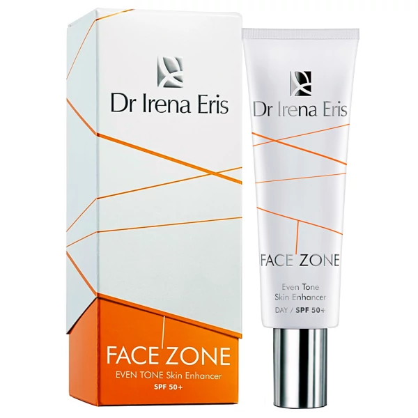 Дневной крем для лица Dr Irena Eris Face Zone SPF 50+ 30 мл ЕС