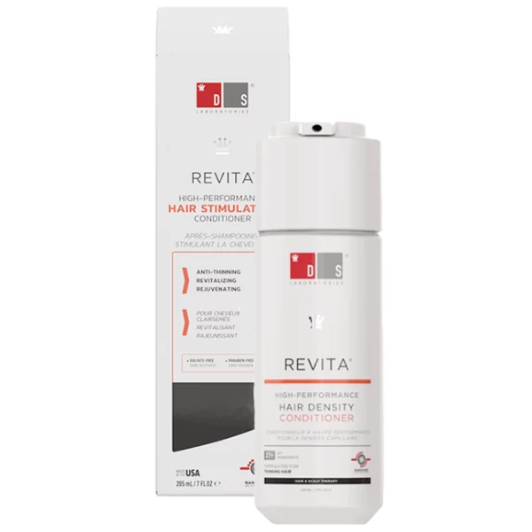 Кондиционер Ds Laboratories Revita стимулирующий 205 мл ЕС