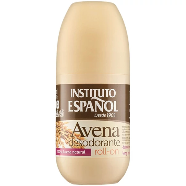 Дезодорант шариковый Instituto Espanol Avena 75 мл ЕС